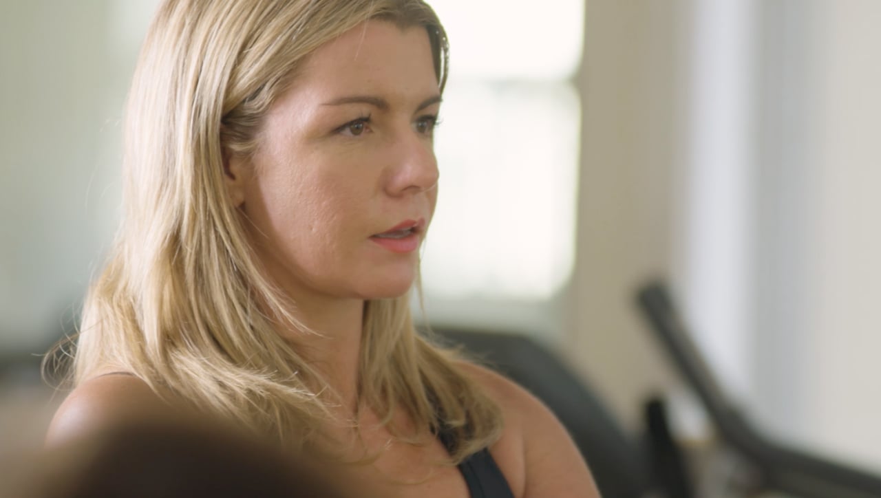 Who is Sports Physiotherapist Liz Millard?